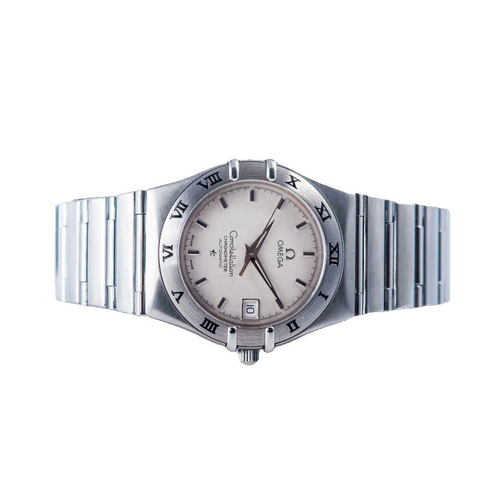 Omega Constellation Luxus mit Geschichte Kuhnle Vintage