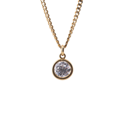 ANHÄNGER BRILLANT 0.50CT