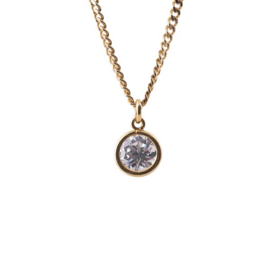 ANHÄNGER BRILLANT 0.50CT
