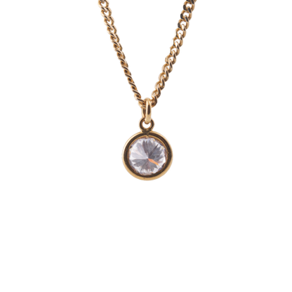 ANHÄNGER BRILLANT 0.50CT
