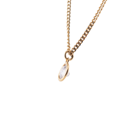 ANHÄNGER BRILLANT 0.50CT