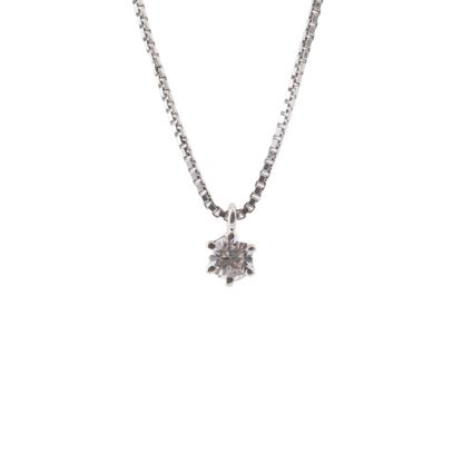 ANHÄNGER BRILLANT 0,20CT