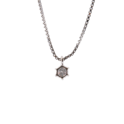 ANHÄNGER BRILLANT 0,20CT