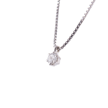 ANHÄNGER BRILLANT 0,20CT