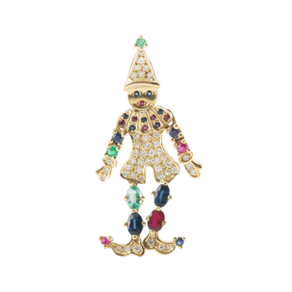ANHÄNGER HARLEKIN