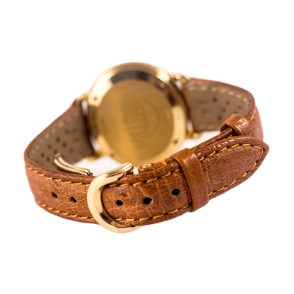 Audemars Piguet Millenary Armbanduhr in 750 Gold mit Automatikwerk