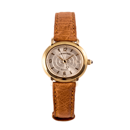 Audemars Piguet Millenary Armbanduhr in 750 Gold mit Automatikwerk