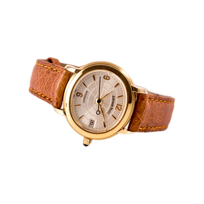 Audemars Piguet Millenary Armbanduhr in 750 Gold mit Automatikwerk