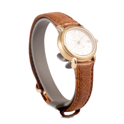 Audemars Piguet Millenary Armbanduhr in 750 Gold mit Automatikwerk
