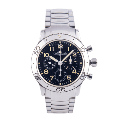 Breguet Aeronavale Type XX Chronograph
Herrenuhr
