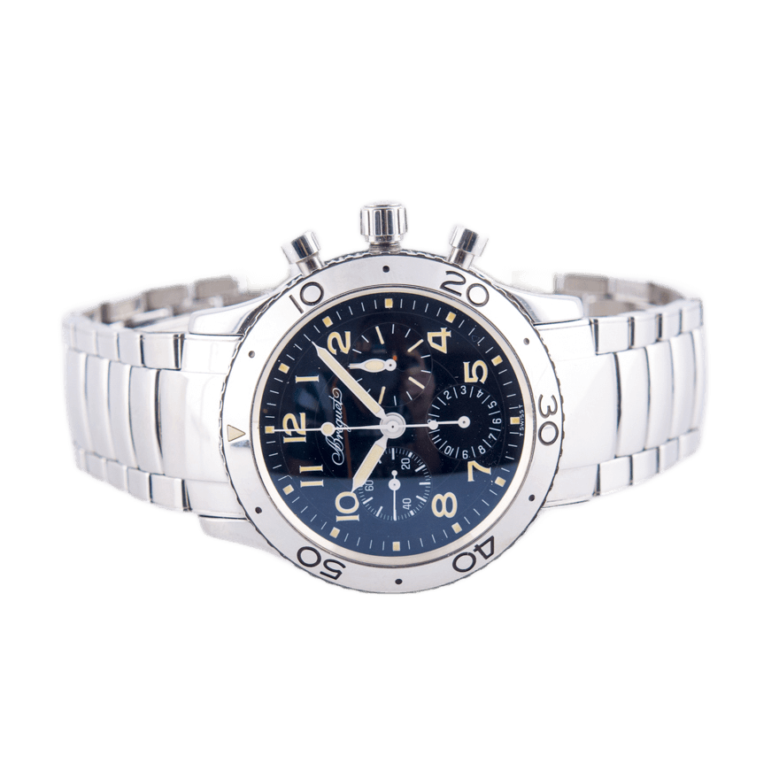 Breguet Aeronavale Type XX Chronograph
Herrenuhr