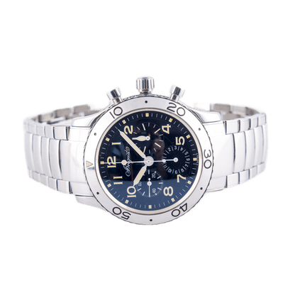 Breguet Aeronavale Type XX Chronograph
Herrenuhr