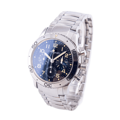 Breguet Aeronavale Type XX Chronograph
Herrenuhr