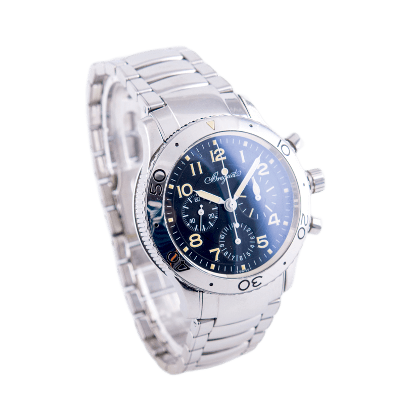 Breguet Aeronavale Type XX Chronograph
Herrenuhr
