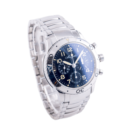 Breguet Aeronavale Type XX Chronograph
Herrenuhr