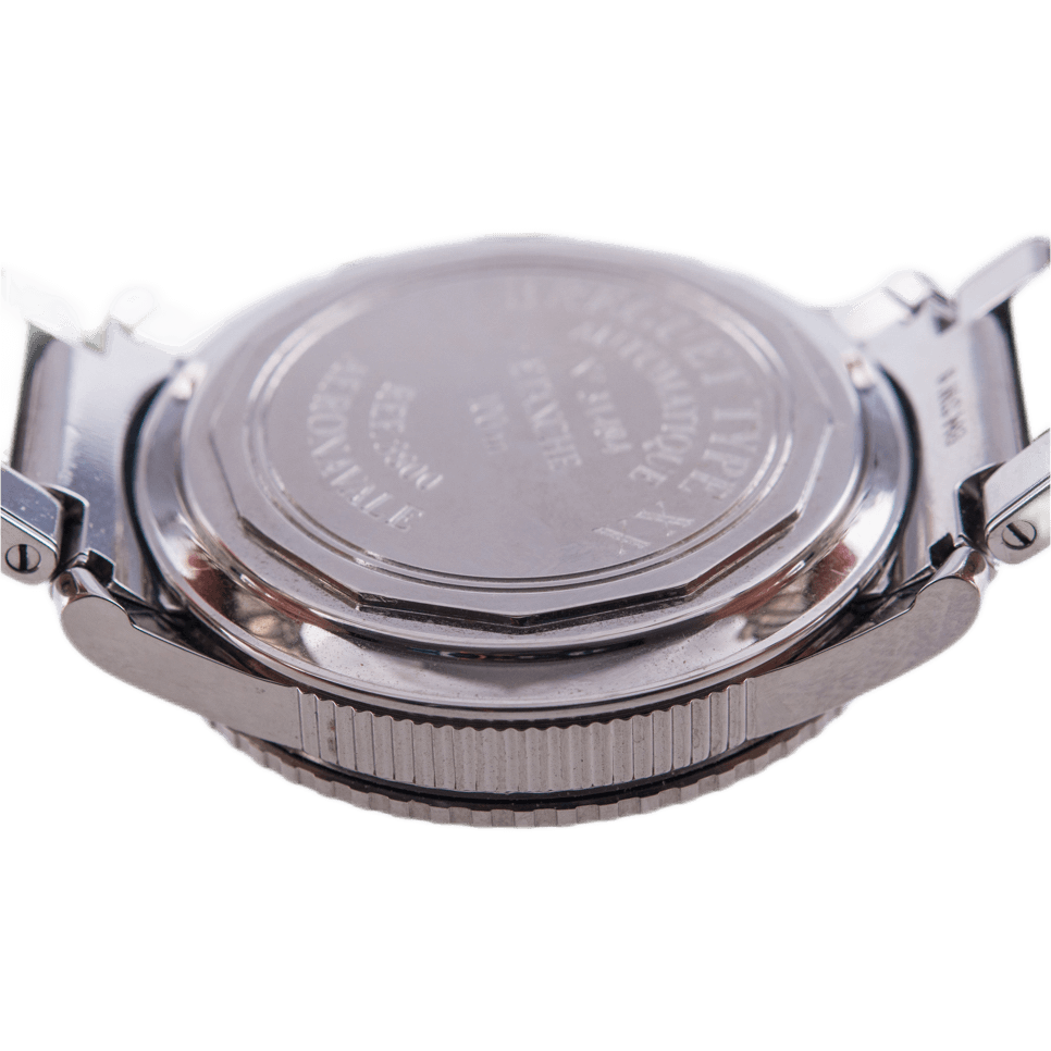 Breguet Aeronavale Type XX Chronograph
Herrenuhr
