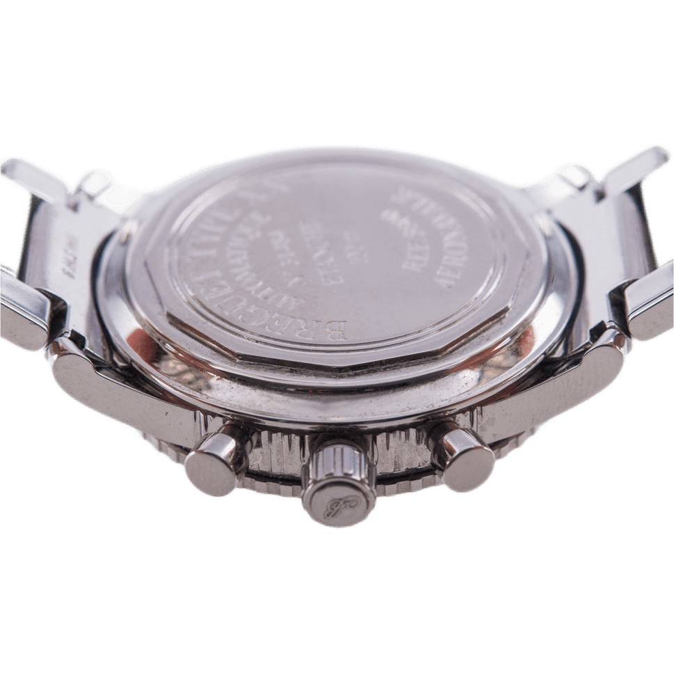 Breguet Aeronavale Type XX Chronograph
Herrenuhr
