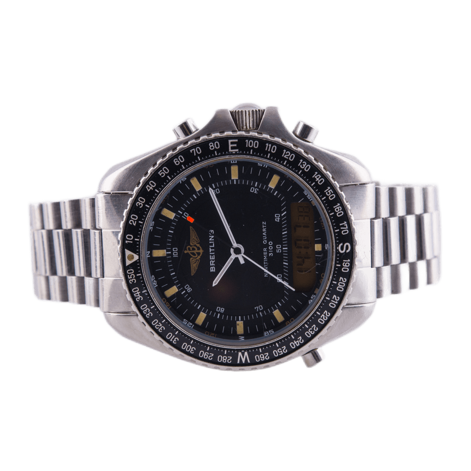 NAVITIMER PLUTON