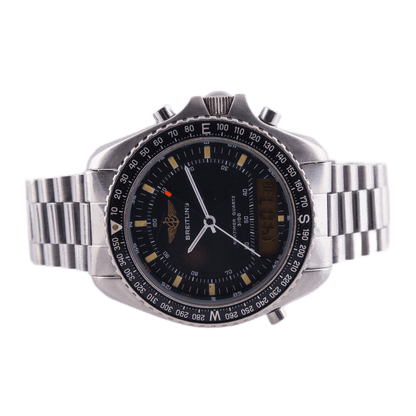 NAVITIMER PLUTON