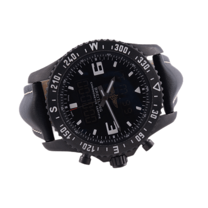 Breitling Chronospace Military Chronograph Armbanduhr