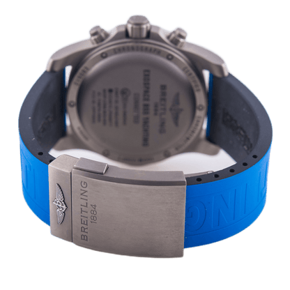 Breitling Exospace B55 Yachting Chronograph EB5512221B1S1 CPO Uhren aus Expertenhand Kuhnle Vintage