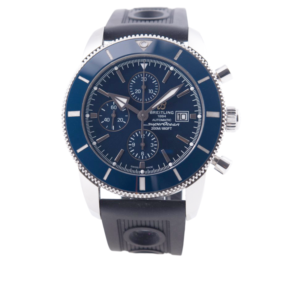 SUPEROCEAN HERITAGE II CHRONO