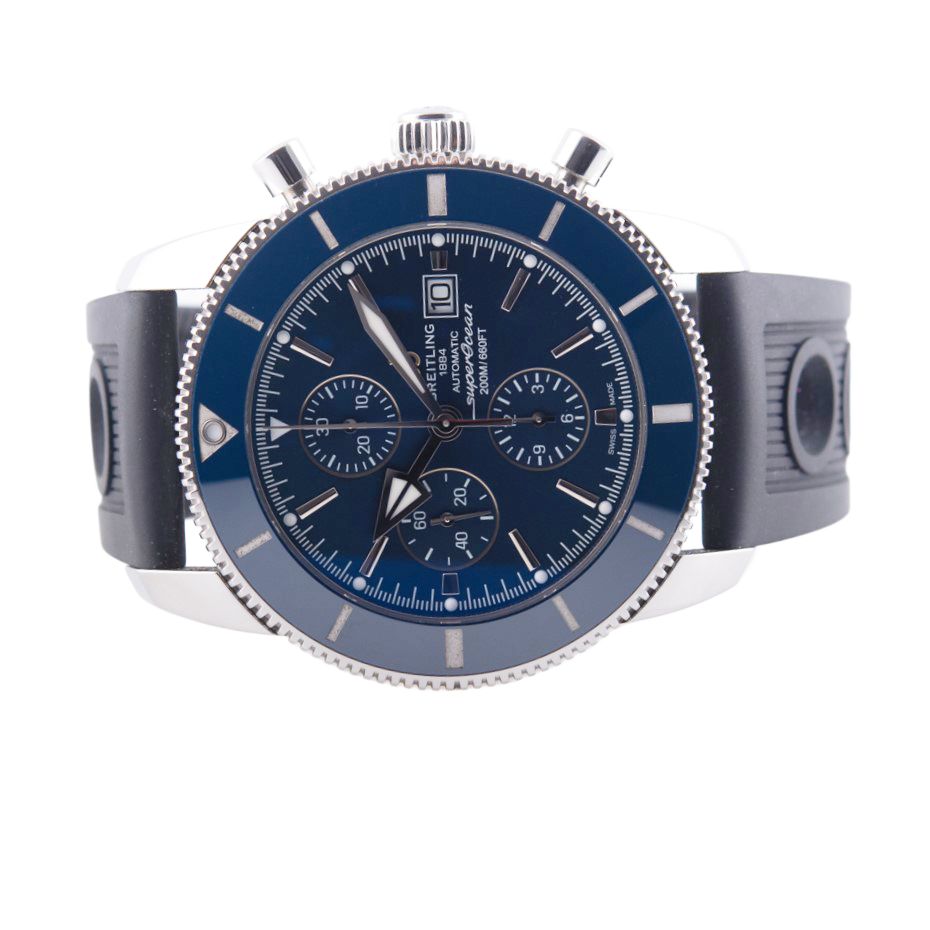 SUPEROCEAN HERITAGE II CHRONO