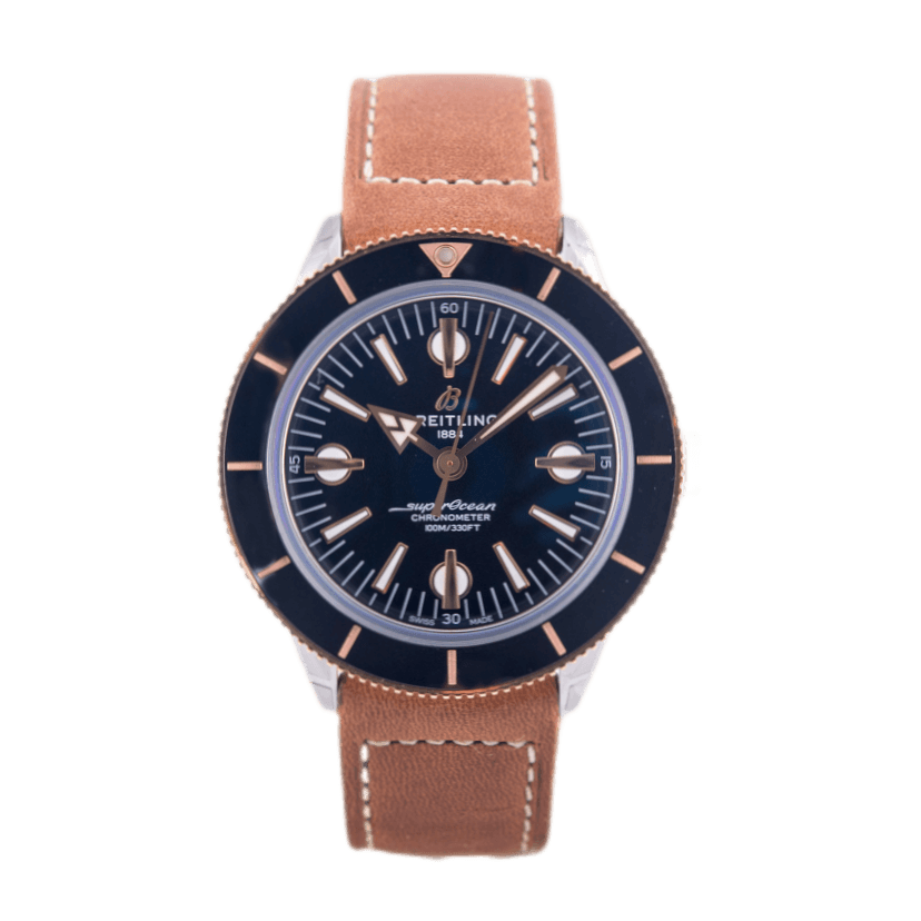 SUPEROCEAN HERITAGE '57
