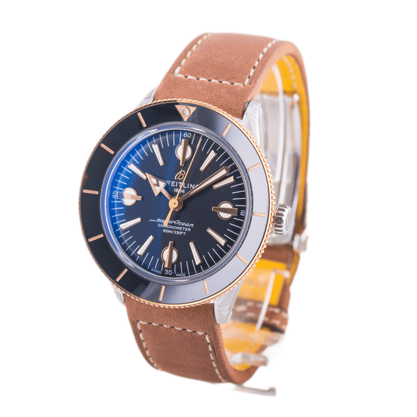 SUPEROCEAN HERITAGE '57