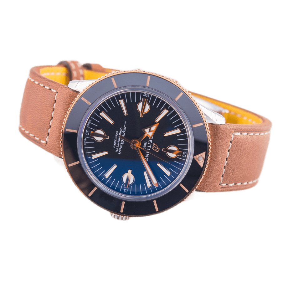 SUPEROCEAN HERITAGE '57