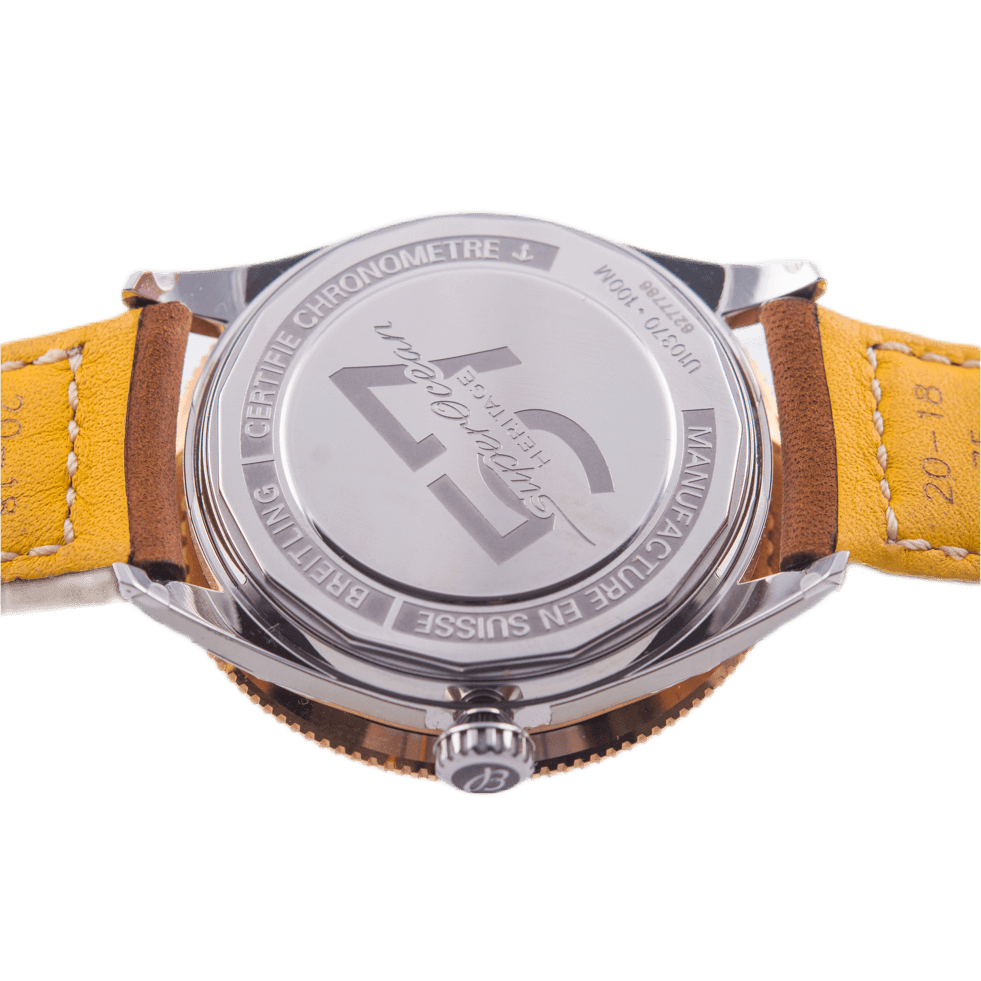 SUPEROCEAN HERITAGE '57