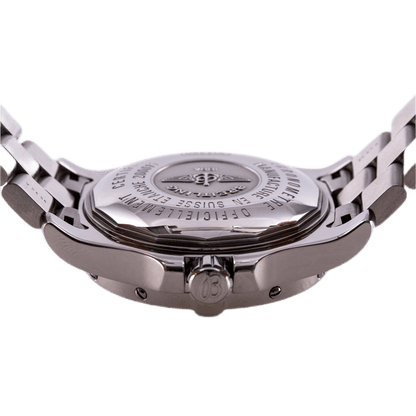 Breitling Superocean Steelfish Armbanduhr
