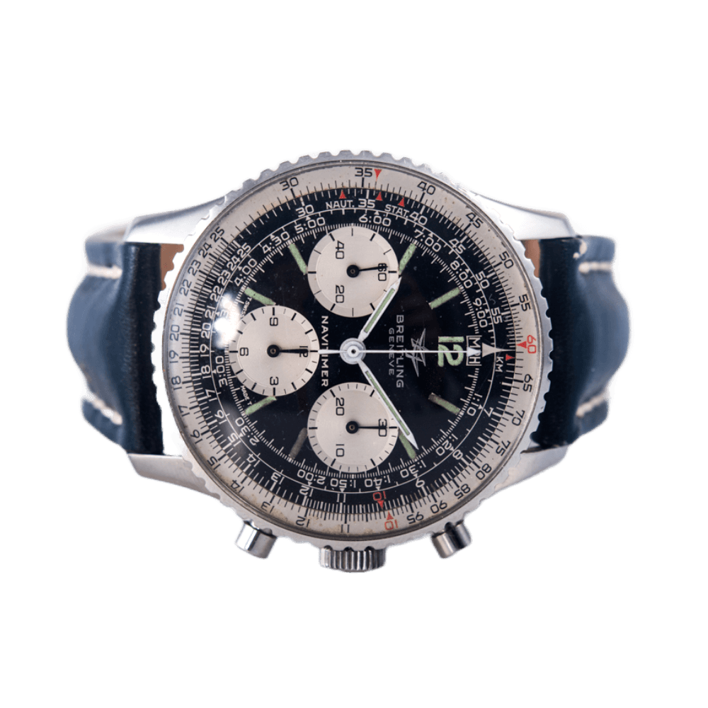 Breitling navitimer 2025 806 twin jet