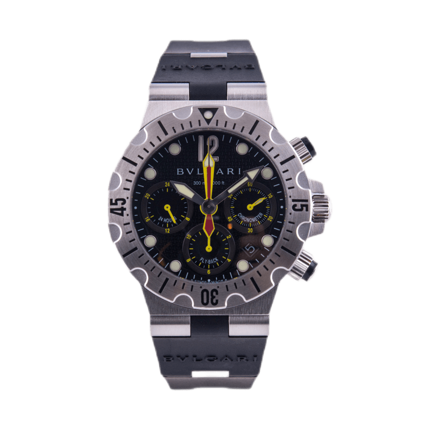 DIAGONO FLYBACK CHRONO