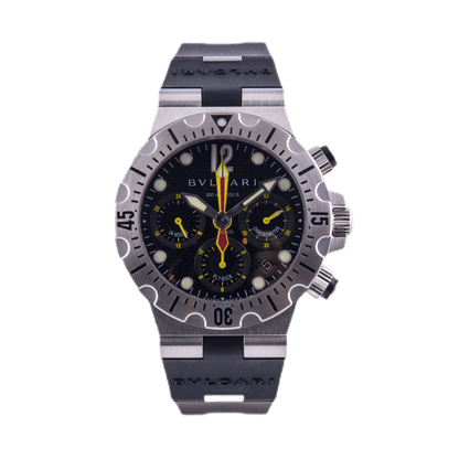 DIAGONO FLYBACK CHRONO