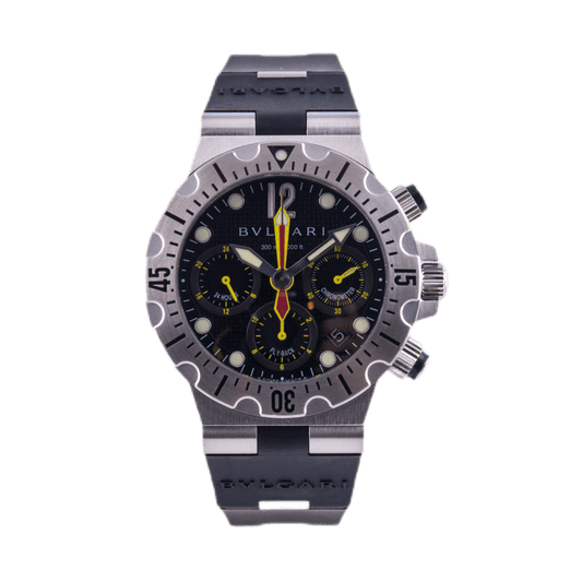 DIAGONO FLYBACK CHRONO