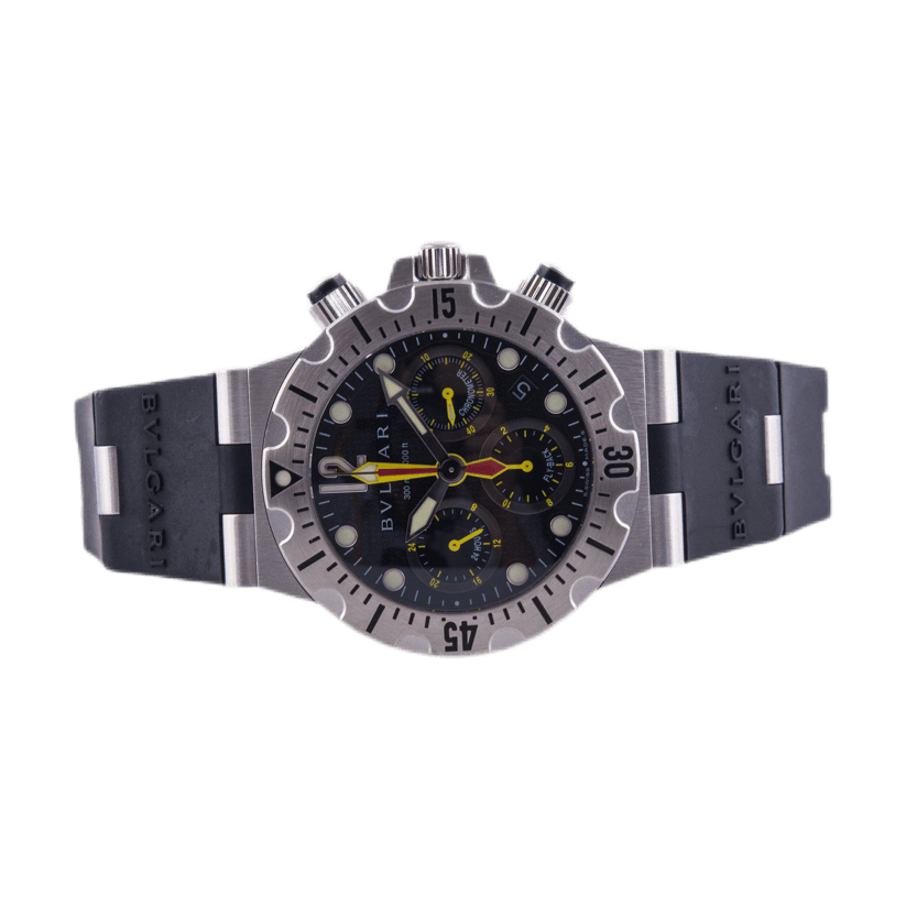 DIAGONO FLYBACK CHRONO