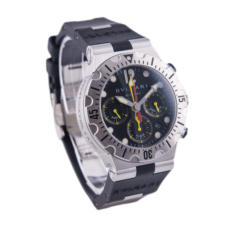 DIAGONO FLYBACK CHRONO