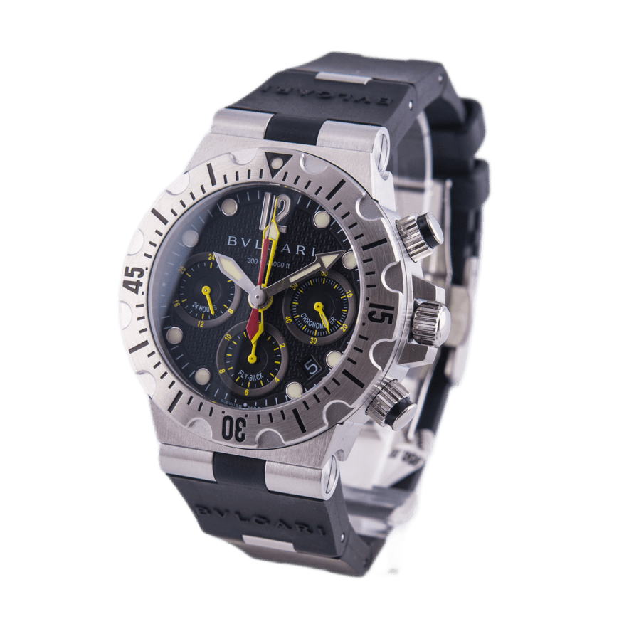 DIAGONO FLYBACK CHRONO