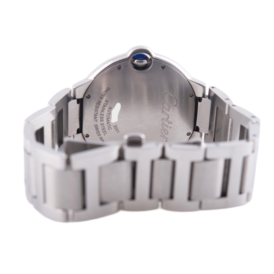 BALLON BLEU DE CARTIER