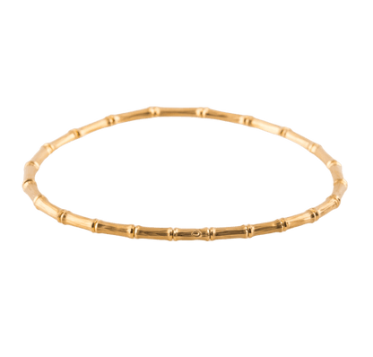 COLLIER BAMBOO BRILLANTEN