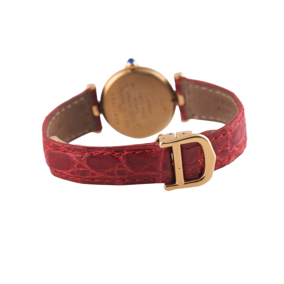 MUST VERMEIL VENDOME RONDE