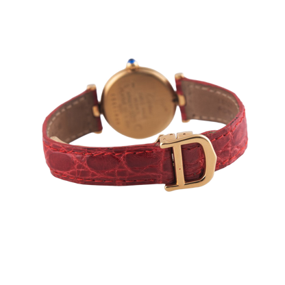 MUST VERMEIL VENDOME RONDE