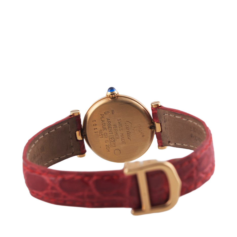 MUST VERMEIL VENDOME RONDE