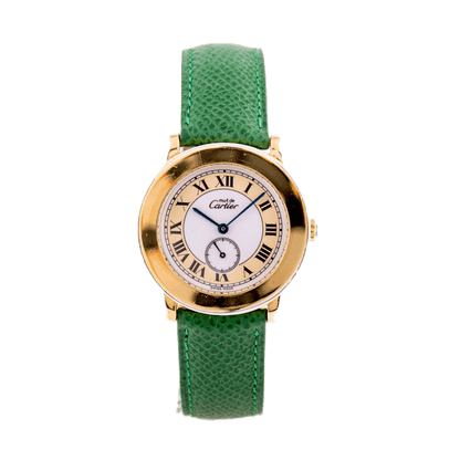 MUST DE CARTIER RONDE