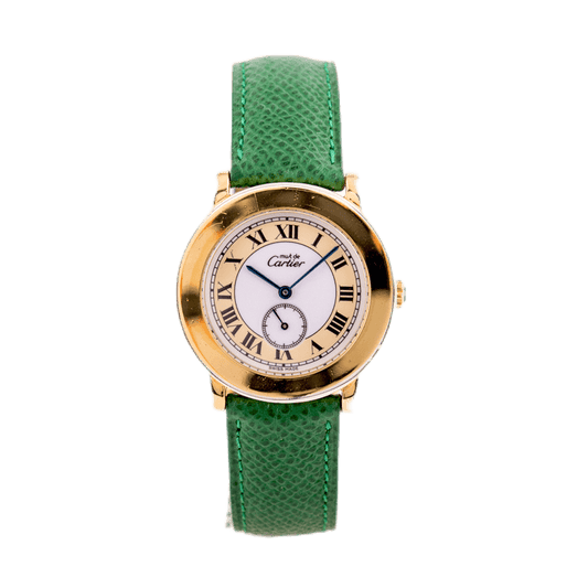 MUST DE CARTIER RONDE