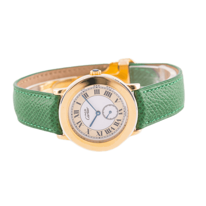 MUST DE CARTIER RONDE