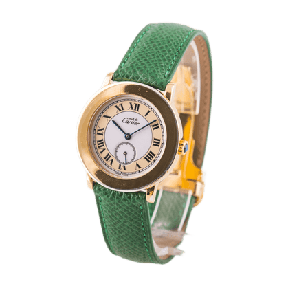 MUST DE CARTIER RONDE