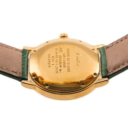 MUST DE CARTIER RONDE