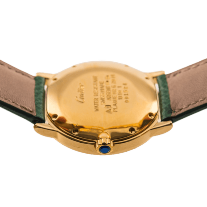 MUST DE CARTIER RONDE